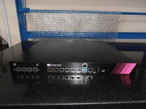 Plateforme CheckPoint 5200 : module CPAC-4-BP-B intégré pour appareil de sécurité PB-20-00 - Photo 1/4