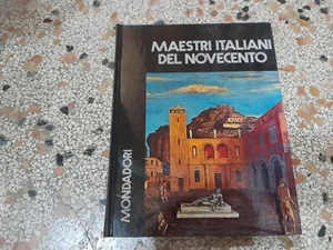 MAESTRI ITALIANI DEL '900 LIANA BORTOLON 221 ILLUSTRAZ. A COLORI MONDADORI 1971 - Imagen 1 de 9