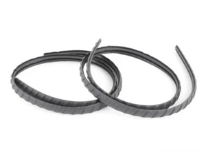 GENUINE AUDI A4 A6 RAILING CARRIER ROOF RACK RUBBER STRIP FLUTED 4G9071633A NEW - Picture 1 of 10