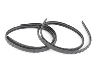 GENUINE AUDI A4 A6 RAILING CARRIER ROOF RACK RUBBER STRIP FLUTED 4G9071633A NEW - Image 1 of 4