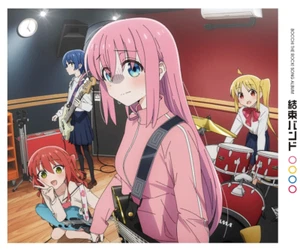 Bocchi la Roca! 1er Álbum "Kessoku Band" por Kessoku Band CD - Imagen 1 de 1