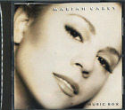 Mariah Carey CD ALBUM - Music Box - 11 Track - Dream Lover + Hero + Without you
