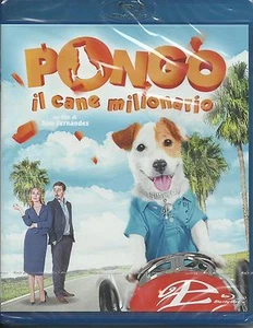 Pongo. The Millionaire Dog (2014) Blu Ray - Picture 1 of 1