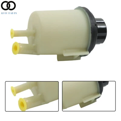 Power Steering Reservoir with Cap Fit For 2011-2017 Volvo S60 S80 XC70 XC60 V60 - Image 1 of 4