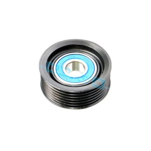 Nuline Drive Belt Idler Pulley for Jeep Grand Cherokee WK 3.0L TurboDiesel 3.0 - Picture 1 of 1