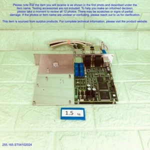 ETEL DSCDM341-111-000, Scheda PCB come foto, SN:9521, FedExDHL, Promozione. - Foto 1 di 14