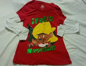 Camiseta de mujer L 11-13 junior roja - Imagen 1 de 2