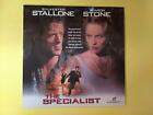 THE SPECIALIST Sylvester Stallone, Sharon Stone, James Woods 1994 WB R LASERDISC