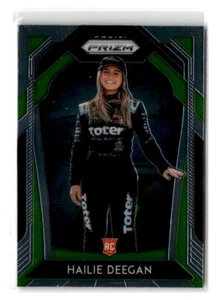 2020 Panini Prizm #56 Hailie Deegan Nascar Rookie 202331 - Bild 1 von 2