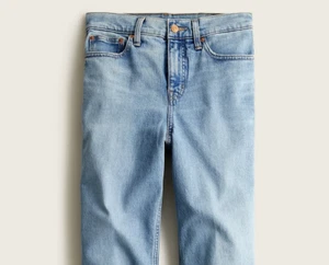 J. CREW High-rise '90s classic straight JEAN in scuttle wash SIZE 29 NWT $138 - Picture 1 of 3