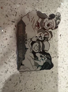 WDI President’s Day Pin Sorcerer Mickey, Big Al, Figment, Phineas LE 300 Flawed - Picture 1 of 3