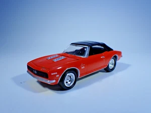 portachiavi '68 CAMARO SS convertibile 1968 chevrolet chevy camaro SS 396 portachiavi - Foto 1 di 4