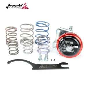 Arashi Adjustable Actuator Hyun dai Genesis Theta G4KC TD04L Turbo 49377-06902 - Picture 1 of 7