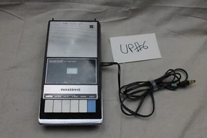 Vintage Panasonic Cassette Recorder Model RQ209-DAS w/AC Cord - Picture 1 of 3