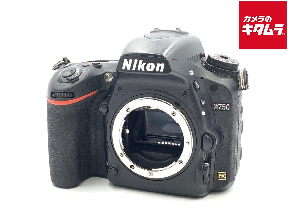 Nikon D D750 Digital Cameras for Sale - Shop New & Used Digital