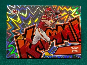 Travis Kelce 2024 Panini Absolute Kaboom! Chiefs SP Case Hit - Picture 1 of 2