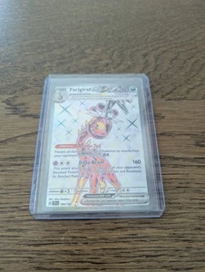 Farigiraf ex 194/162 Sv05: Temporal Forces Holo - Picture 1 of 2