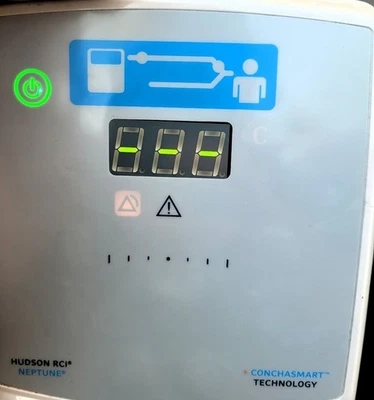 Hudson RCI Neptune ConchaSmart technologyHeated Humidifier 425- (lot of 6 units) - Image 1 of 4