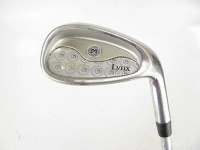 Женский айрон Lynx Crystal Cat 9 графитовый гибкий - Изображение 1 из 4