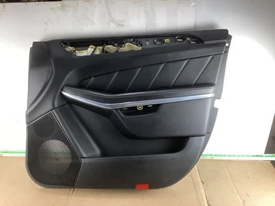 2013 - 2016 Mercedes Benz X166 GL450 Front Right Side Interior Door Panel OEM — 第 1/4 张图片