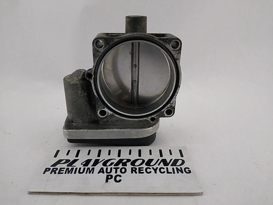 Cuerpo de válvula de acelerador BMW 650i E63 E64 4,8 L V8 8 cilindros compatible con 2006-2010 06 07 08 Foto 1 de 4
