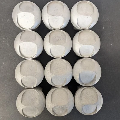 (12) Pistones Porsche 911S 1969 80P26E Foto 1 de 4