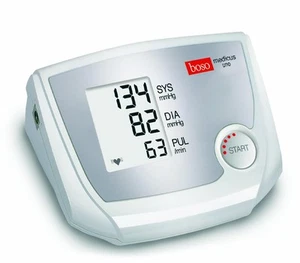 boso medicus uno - Oberarm-Blutdruckmessgerät mit Einknopfbedienung großem - Bild 1 von 4