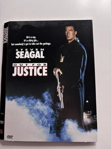 Out for Justice (1991) [FSK 18 – Action / Crime / Drama – USA] - Bild 1 von 3