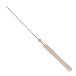 Appât Aiguille Perceuse Et Ciseaux Ensemble Ligne Outils Nœud Pêche à la Carpe - Photo 1/10