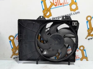 9680102880 cooling fan for PEUGEOT 207 PREMIUM 2006 158166 1113421 - Picture 1 of 20