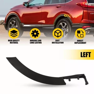 Rear Left Door Flare Molding Trim For 2017-2022 Honda CRV CR-V Left Driver Side - Picture 1 of 8