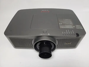 EIKI LC-XL200 XGA Extra Large Venue Projector Parts (Red Lamp Light, No Lens) - Picture 1 of 21