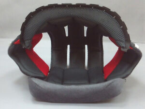 Shoei X Spirit 3 Replacement Centre PAD Set Available in S to XXL 