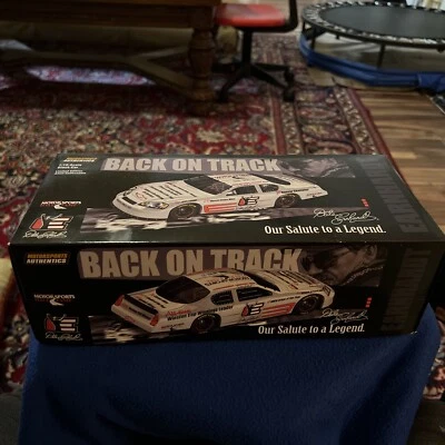 DALE EARNHARDT HALL OF FAME 2006 MONTE CARLO SS  Limited  1 OF 2508 NEW IN BOX - Image 1 of 4