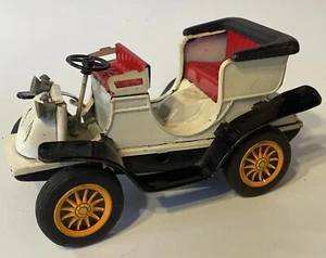 Vintage Toy Car Sign Of Quality Bandai Japan - Picture 1 of 7