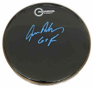 Steven Adler Signed Drum Guns N Roses Autographed Drum Inscribed GNR Photo Proof - Picture 1 of 5