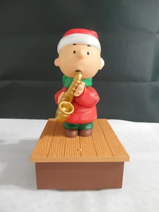 Banda inalámbrica Charlie Brown Hallmark 2011 Peanuts Gang probada y funciona muy bien!! - Imagen 1 de 6