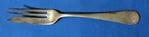 Vintage One Calumet Fork Dessert Cake OC AIX Some Wear Flatware Silverware - Picture 1 of 6