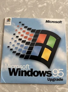 Microsoft Windows 98 Upgrade CD With Product Key 🔑 - NEW - Picture 1 of 4