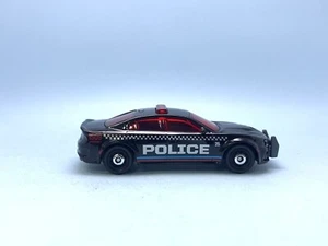 2025 Matchbox Mainline Basic M25B # '23 CARICABATTERIE DODGE INSEGUIMENTO, sciolto - Foto 1 di 3