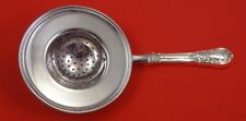 American Victorian by Lunt Sterling Silver Tea Strainer HH SP Custom Made