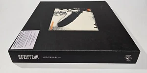 LED ZEPPELIN-LED ZEPPELIN I-BOX SET 2xVINYL/2xCD-HARDBOUND 72-PAGE BOOK-NUMBERED - Foto 1 di 12