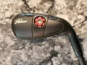 Adams PRO DHY 4 Iron, 24°, Regular Graphite Shaft, Right Hand - Picture 1 of 7