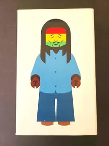 Plasticgod Bob Marley Lego Minifig Stampa Pop Art Surrealismo 3 di 30 Insegna. 2011 - Foto 1 di 19
