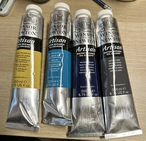 Set B Artisan Winsor & Newton 120 ml - Foto 1 di 1