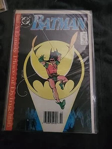 BATMAN DC Comics #442 A Lonely Place Of Dying - Picture 1 of 5