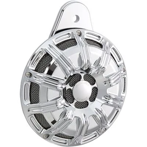Arlen Ness Custom Horn - 10 Guage - Chrome - Universal 70-251 - Picture 1 of 5