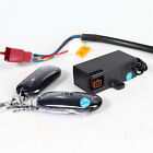 Hidden Anti-theft Alarm for Electric Scooters Bicycles Power Outage Protection