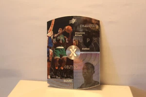 Chauncey Billups 1997/98 SPx Nr. 3 Silver Edition - Rookie Card !!! - Bild 1 von 1