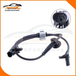 Front ABS Wheel Speed Sensor For GMC Sierra Chevrolet Silverado 1500 Left Right - Picture 1 of 7